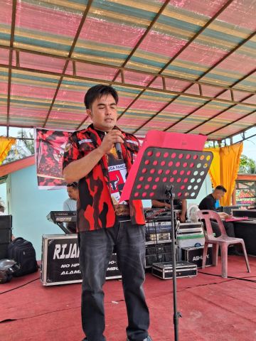 Ketua Ranting  Pemuda Pancasila Mahato KM 24  Resmi , di Pimpin DIDO  Candra Gunawan 